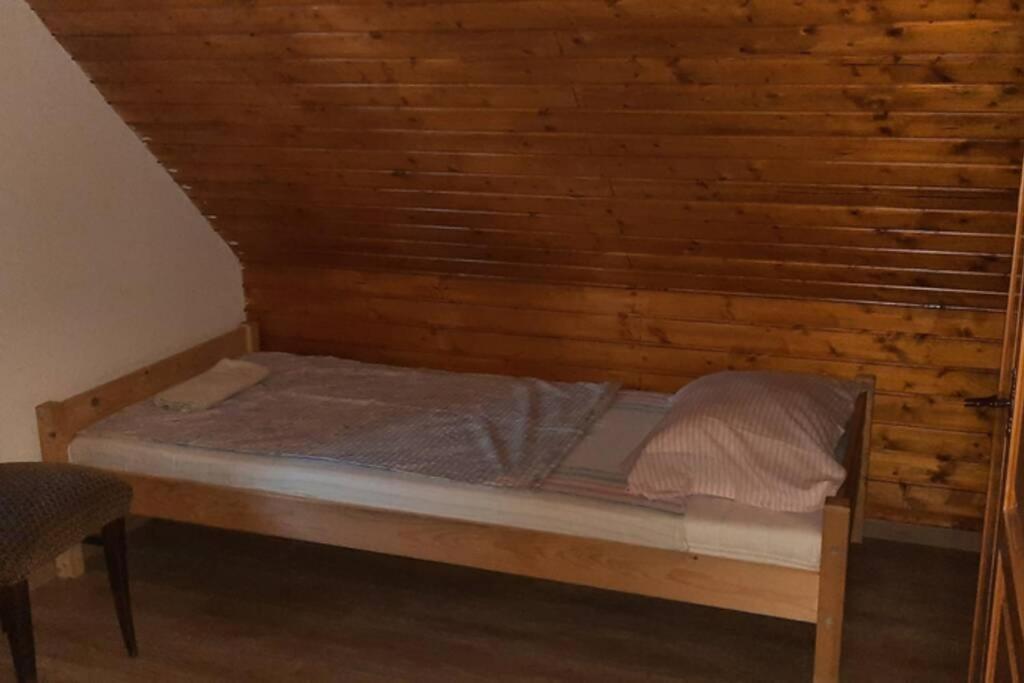 Andrea Nyaralohaz Villa Kovagoors Bagian luar foto