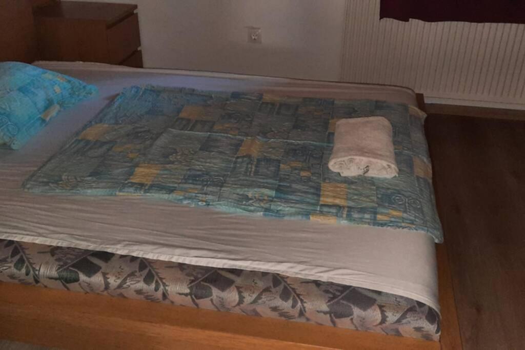 Andrea Nyaralohaz Villa Kovagoors Bagian luar foto