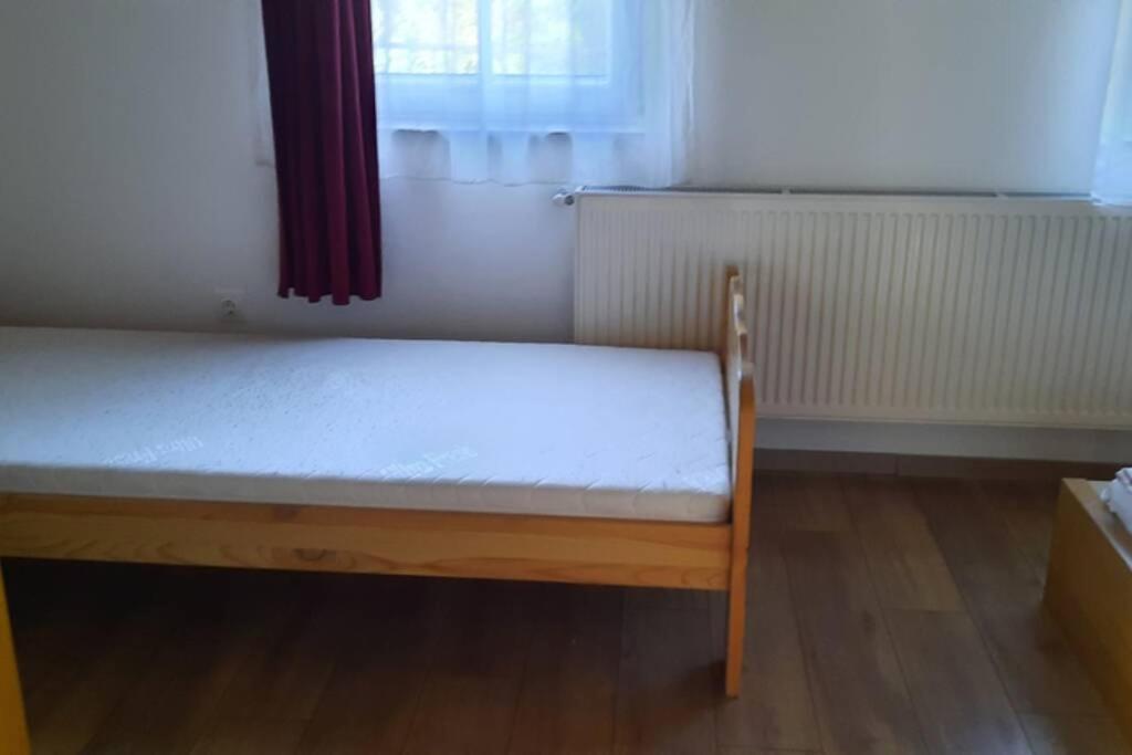 Andrea Nyaralohaz Villa Kovagoors Bagian luar foto