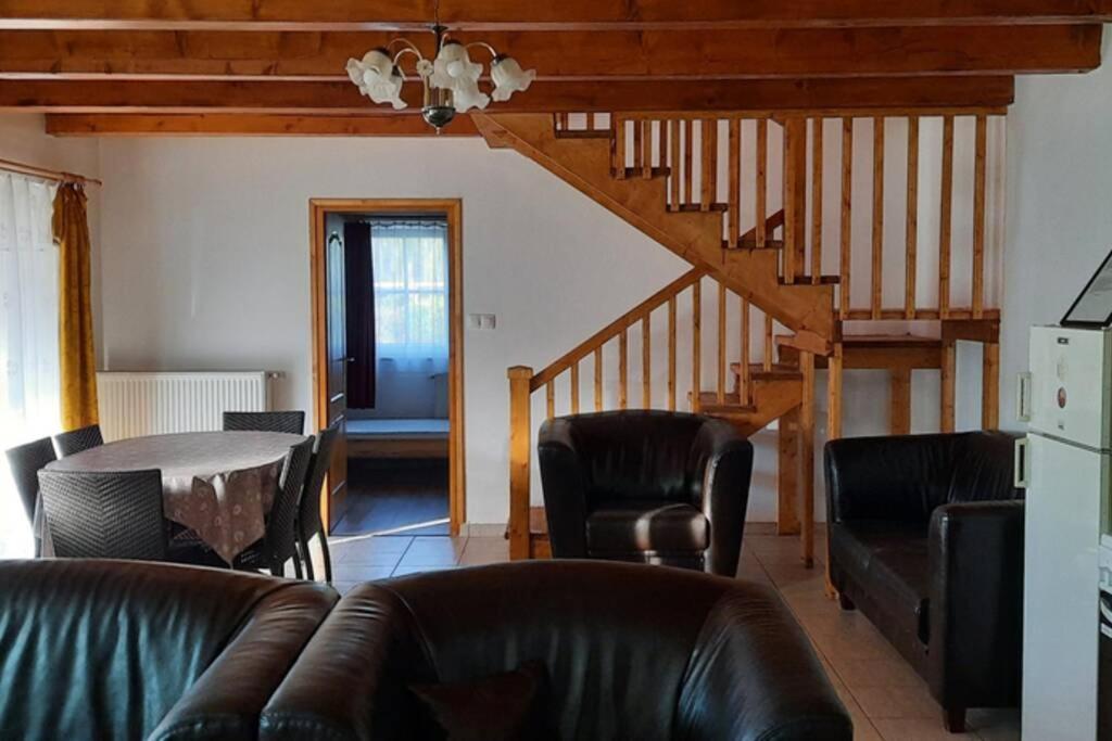 Andrea Nyaralohaz Villa Kovagoors Bagian luar foto