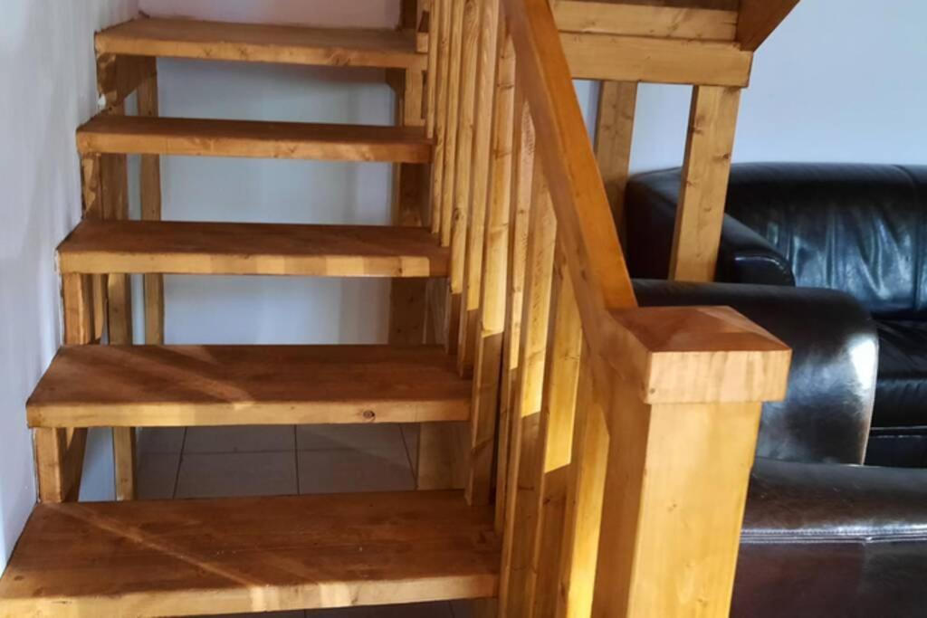 Andrea Nyaralohaz Villa Kovagoors Bagian luar foto
